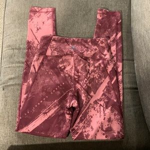 Worn once Reebok leggings